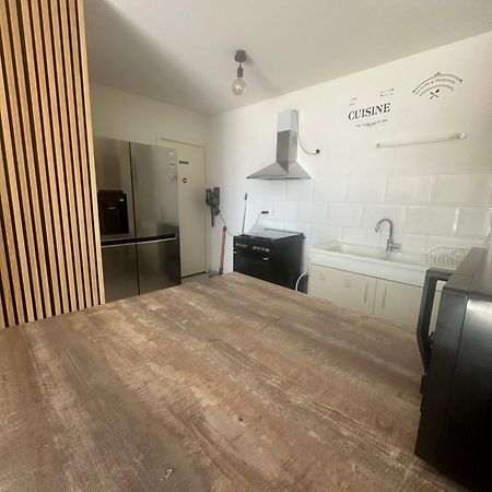 Charmant Appartement Spacieux Prévessin Екстериор снимка